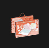 JEQANG Touch BT+ Wi-Fi Keyboard JB-382 (White)